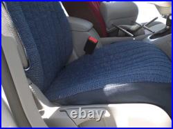 Duramax Tweed Seat Covers for 1981-1989 Dodge Aries