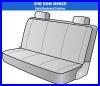 Duramax Tweed Seat Covers for 1986-1991 Mercury Sable