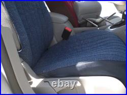 Duramax Tweed Seat Covers for 2013-2019 Ford Taurus