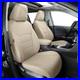 EKR Custom Fit 2022-2025 Toyota Corolla Cross L LE Seat Covers Full Set Leather