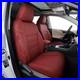 EKR Custom Fit 2023-2025 Honda Accord Car Seat Covers Full Set Leather Durable