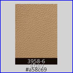 EKR Custom Fit 2024-2025 Toyota Tacoma Hybrid Seat Covers Full Set Faux Leather
