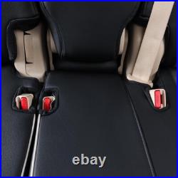 EKR Custom Fit 4Runner Car Seat Covers for Toyota 2010-2024 Full Set Leather