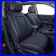 EKR Custom Fit CRV Seat Covers for Honda 2012-2026 Full Set Leather Cushion Case