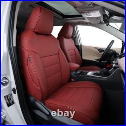 EKR Custom Fit CX5 Car Seat Cover for Mazda CX-5 2013-2025 Full Set Leather Case