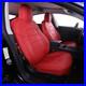 EKR Custom Fit Civic Car Seat Cover for Honda Civic 2022-2025 Full Set Leather