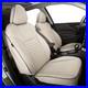EKR Custom Fit Crosstrek Car Seat Cover for Subaru 2013-2025 Full Set Leather