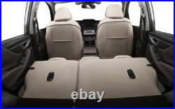 EKR Custom Fit Crosstrek Car Seat Cover for Subaru 2013-2025 Full Set Leather