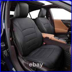 EKR Custom Fit ES350 Car Seat Cover for Lexus ES350 2012-2025 Full Set Leather