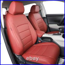 EKR Custom Fit HRV Car Seat Cover for Honda HRV 2019-2025 Full Set Leather Case
