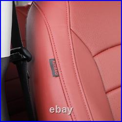EKR Custom Fit HRV Car Seat Cover for Honda HRV 2019-2025 Full Set Leather Case