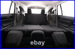 EKR Custom Fit Highlander Car Seat Covers for Toyota 2014-2025 Durable Neoprene