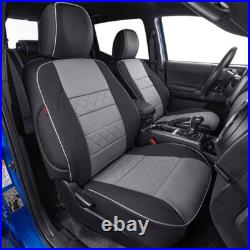 EKR Custom Fit ID4 Car Seat Cover for Volkswagen 2021-2025 Full Set Leather Case