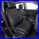 EKR Custom Fit Leather Car Seat Covers 2023-2026 Honda CRV EX, EX-L, LX, Hybrid