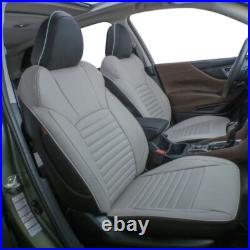 EKR Custom Fit Palisade Car Seat Cover for Hyundai 2020-2025 Full Set Leather