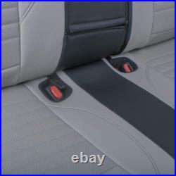EKR Custom Fit Palisade Car Seat Cover for Hyundai 2020-2025 Full Set Leather