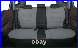 EKR Custom Fit Palisade Car Seat Cover for Hyundai 2020-2025 Full Set Leather
