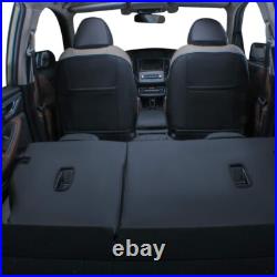 EKR Custom Fit Palisade Car Seat Cover for Hyundai 2020-2025 Full Set Leather