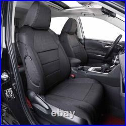 EKR Custom Fit RAV4 Car Seat Cover for Select Toyota 2019-2025 Full Set Neoprene