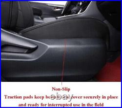 EKR Custom Fit RAV4 Car Seat Cover for Select Toyota 2019-2025 Full Set Neoprene