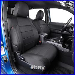EKR Custom Fit Toyota Tacoma Seat Covers 2012-2025 Front/Rear/Full Set Neoprene