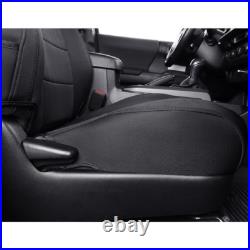EKR Custom Fit Toyota Tacoma Seat Covers 2012-2025 Front/Rear/Full Set Neoprene