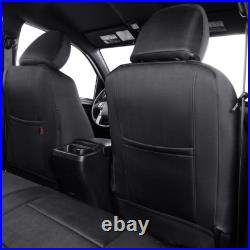EKR Custom Fit Toyota Tacoma Seat Covers 2012-2025 Front/Rear/Full Set Neoprene