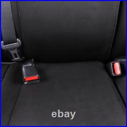 EKR Custom Fit Toyota Tacoma Seat Covers 2012-2025 Front/Rear/Full Set Neoprene
