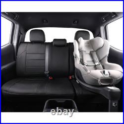 EKR Custom Fit Toyota Tacoma Seat Covers 2012-2025 Front/Rear/Full Set Neoprene