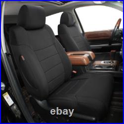 EKR Custom Fit Traverse Car Seat Cover for Chevrolet 2018-2024 Full Set Neoprene