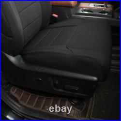 EKR Custom Fit Traverse Car Seat Cover for Chevrolet 2018-2024 Full Set Neoprene