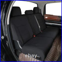 EKR Custom Fit Traverse Car Seat Cover for Chevrolet 2018-2024 Full Set Neoprene