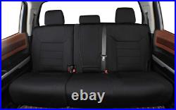 EKR Custom Fit Traverse Car Seat Cover for Chevrolet 2018-2024 Full Set Neoprene