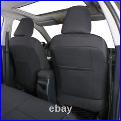 EKR Custom Fit Tucson Car Seat Cover for Hyundai 2022-2025 Full Set Neoprene