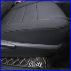 EKR Custom Fit Tucson Car Seat Cover for Hyundai 2022-2025 Full Set Neoprene