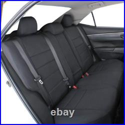 EKR Custom Fit Tucson Car Seat Cover for Hyundai 2022-2025 Full Set Neoprene