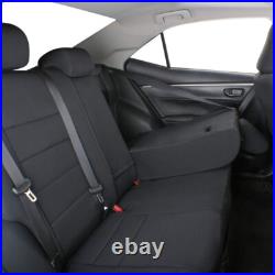 EKR Custom Fit Tucson Car Seat Cover for Hyundai 2022-2025 Full Set Neoprene