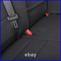 EKR Custom Fit Tucson Car Seat Cover for Hyundai 2022-2025 Full Set Neoprene