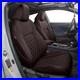 EKR Seat Covers Custom Fit 2019-2025 Chevy Silverado 1500 CrewCab WT LT Custom