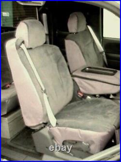 Exact Fit Seat Covers 1999-2002 Silverado, Suburban, Tahoe, Sierra, Yukon. Tan