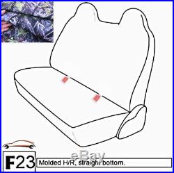 F23 CM Ford F-Series Regular or Super Cab Front or Rear Solid Bench Seat Cover