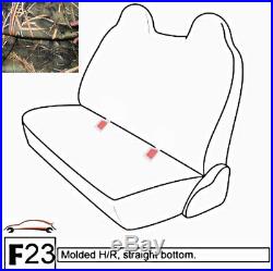 F23 MD Ford F-Series Regular or Super Cab Front or Rear Solid Bench Seat Cover