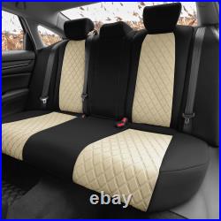 FH Group Car Seat Covers 2018-2022 Honda Accord Sport SE EX EX-L Touring