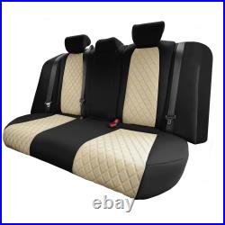 FH Group Car Seat Covers 2018-2022 Honda Accord Sport SE EX EX-L Touring