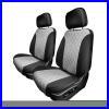 FH Group Custom Fit Car Seat Covers 2019-2023 GMC Sierra 1500 2500HD 3500HD Base