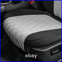 FH Group Custom Fit Car Seat Covers 2019-2023 GMC Sierra 1500 2500HD 3500HD Base