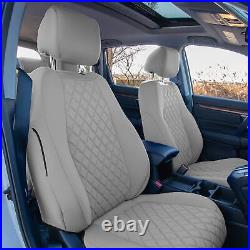 FH Group Neoprene Custom Fit Seat Covers for 2017-22 Honda CR-V LX EX EX-L