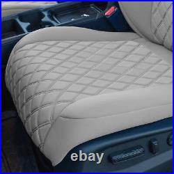 FH Group Neoprene Custom Fit Seat Covers for 2017-22 Honda CR-V LX EX EX-L