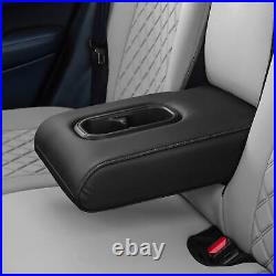 FH Group Neoprene Custom Fit Seat Covers for 2017-22 Honda CR-V LX EX EX-L