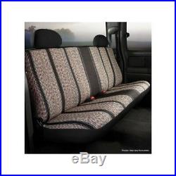 FIA TR47-7 BLACK Seat Cover Frt Bench Seats For 1999-2007 Ford F-250 Super Duty